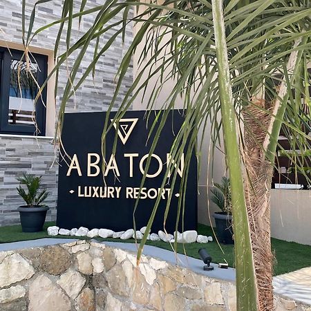 Abaton Luxury Resort Tsilivi  Exterior photo