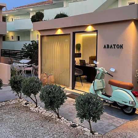 Abaton Luxury Resort Tsilivi  Exterior photo