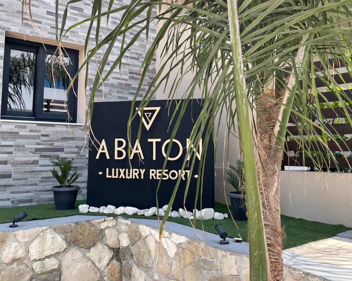 Abaton Luxury Resort Tsilivi  Exterior photo