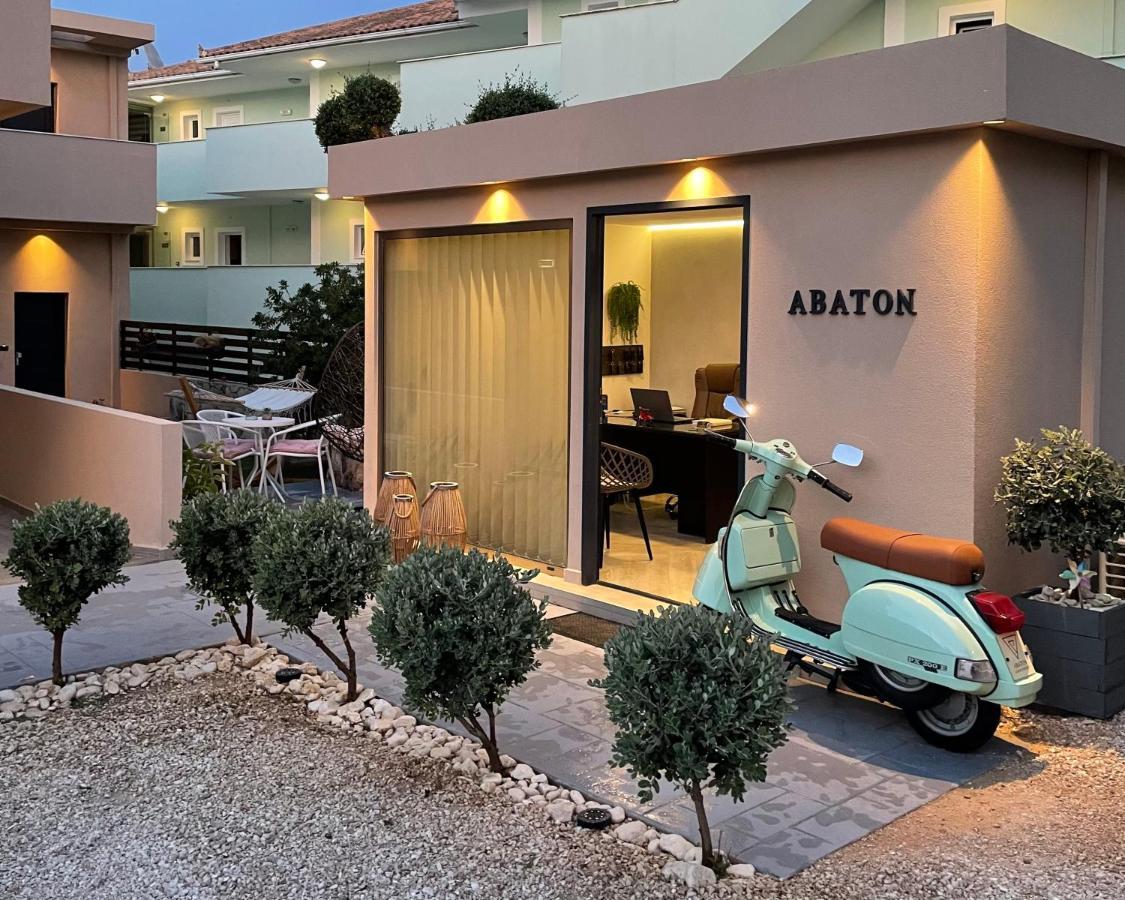 Abaton Luxury Resort Tsilivi  Exterior photo