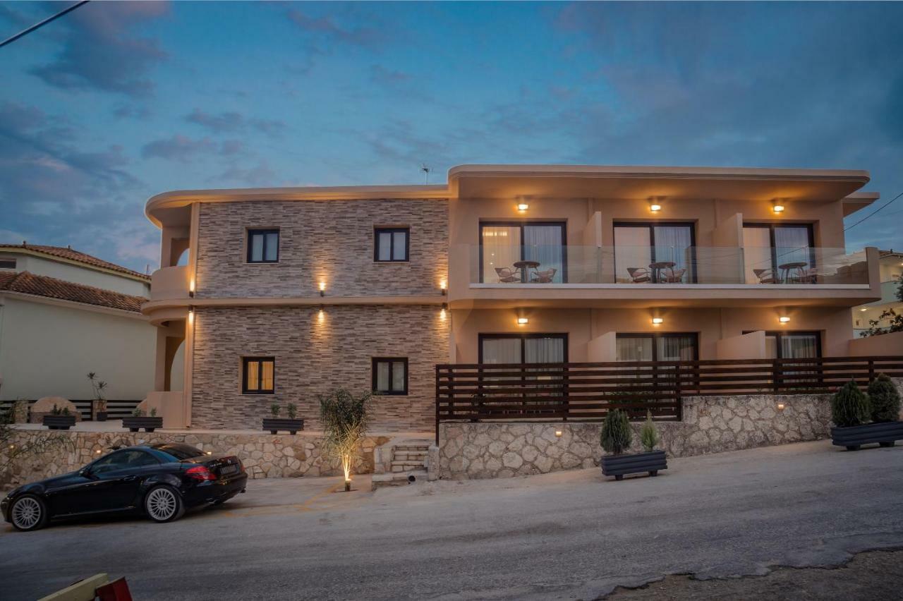 Abaton Luxury Resort Tsilivi  Exterior photo