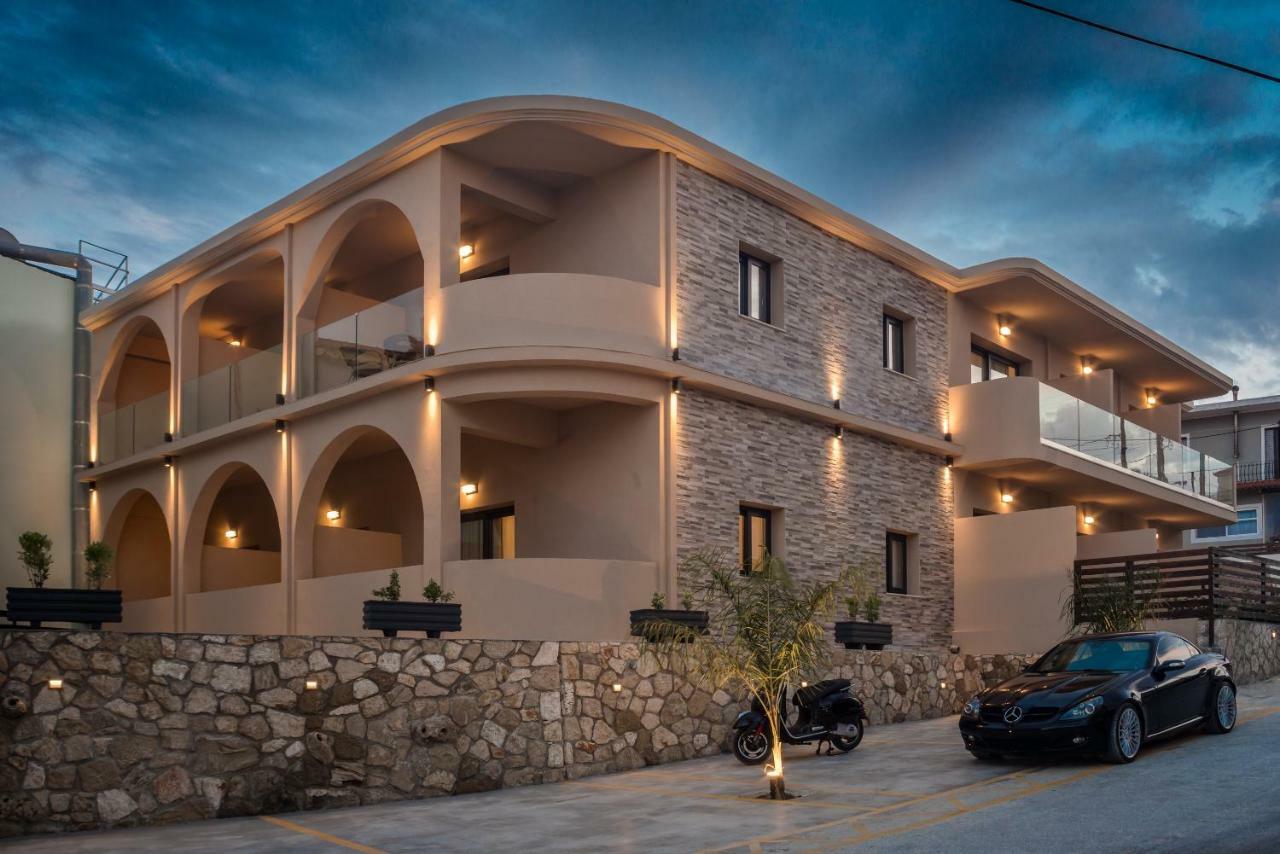 Abaton Luxury Resort Tsilivi  Exterior photo